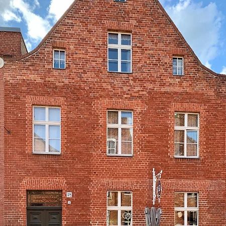 Apartmenthaus Im Hollaendischen Viertel 波茨坦 外观 照片