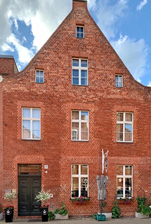 Apartmenthaus Im Hollaendischen Viertel 波茨坦 外观 照片