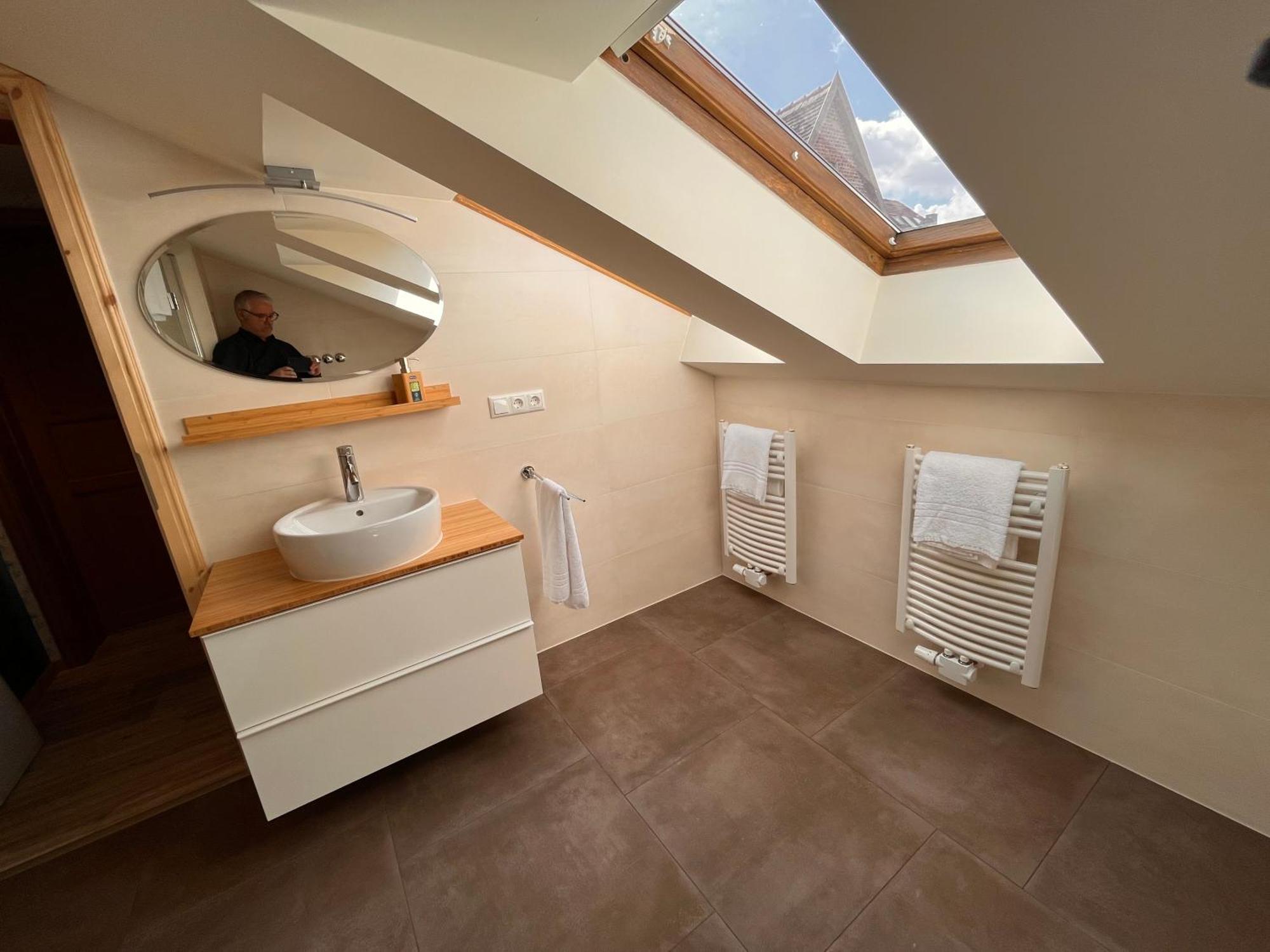 Apartmenthaus Im Hollaendischen Viertel 波茨坦 外观 照片