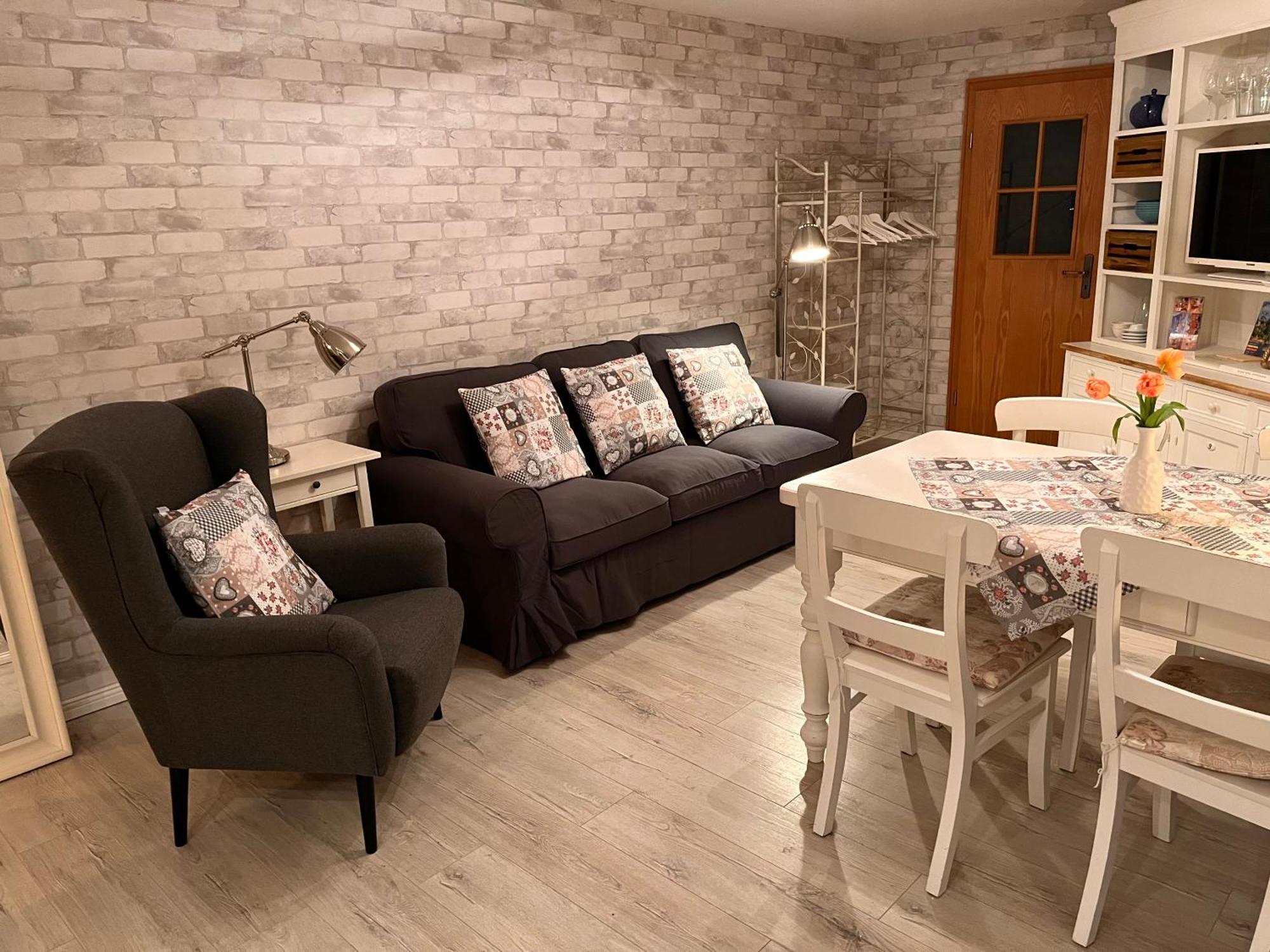 Apartmenthaus Im Hollaendischen Viertel 波茨坦 外观 照片