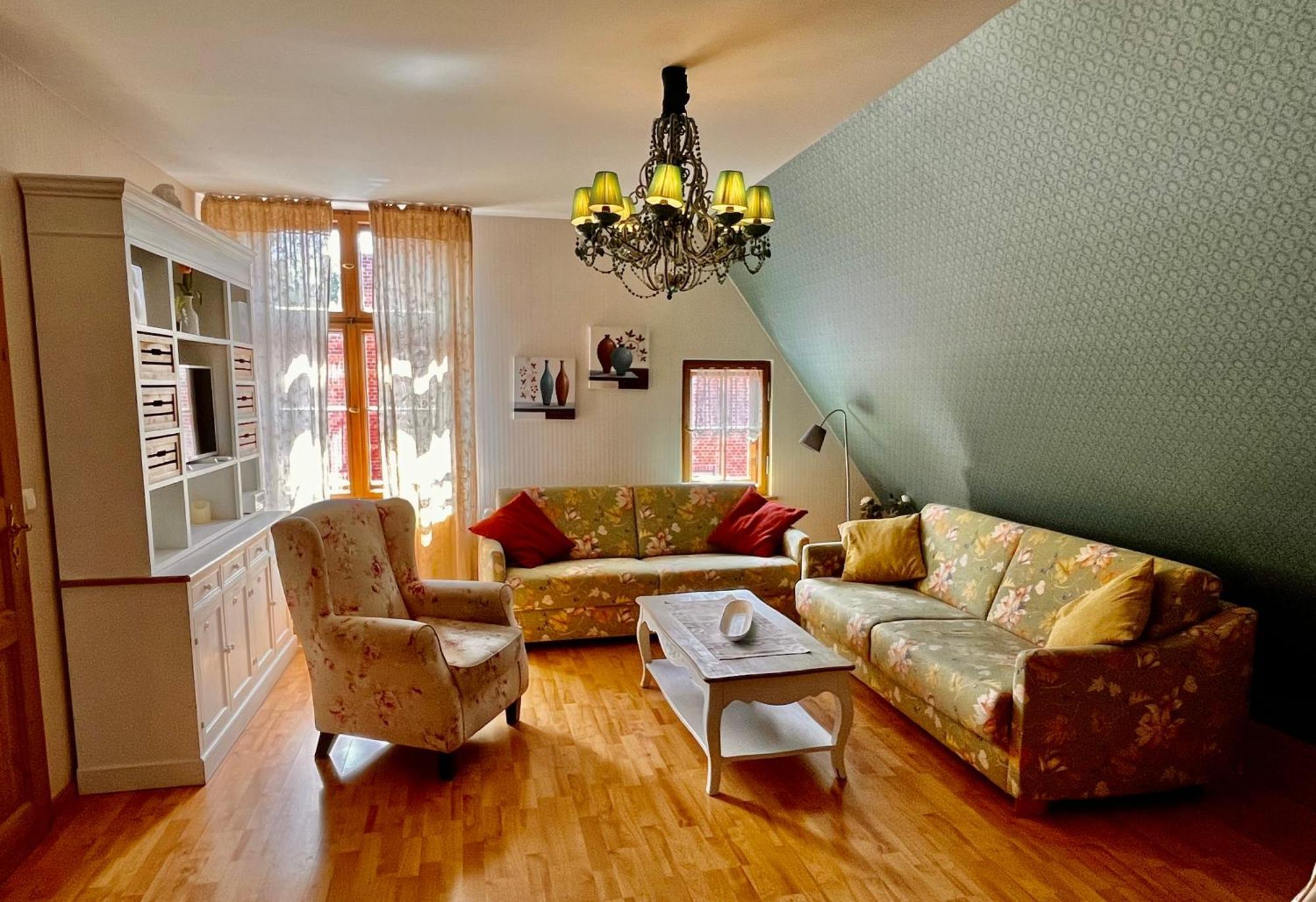 Apartmenthaus Im Hollaendischen Viertel 波茨坦 外观 照片