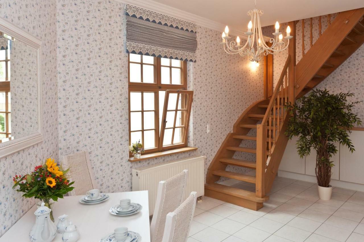 Apartmenthaus Im Hollaendischen Viertel 波茨坦 外观 照片