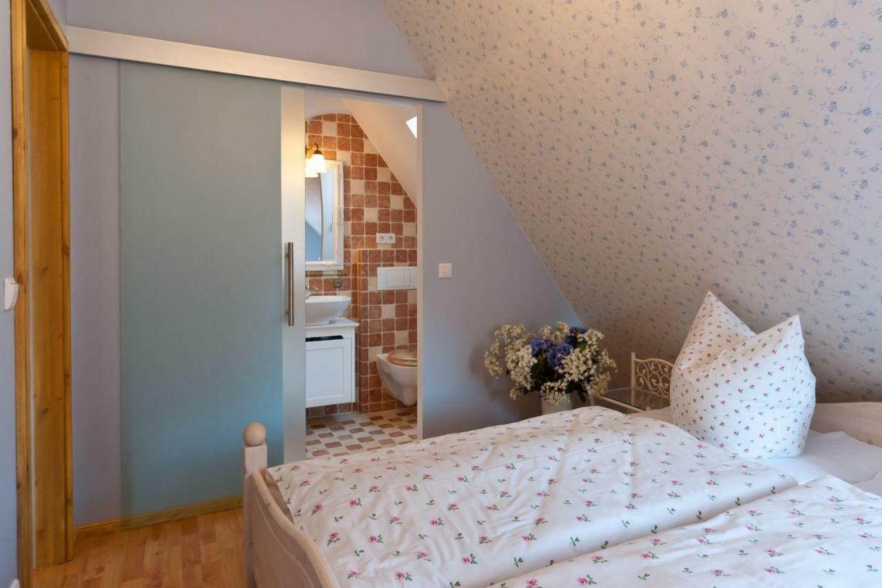 Apartmenthaus Im Hollaendischen Viertel 波茨坦 外观 照片