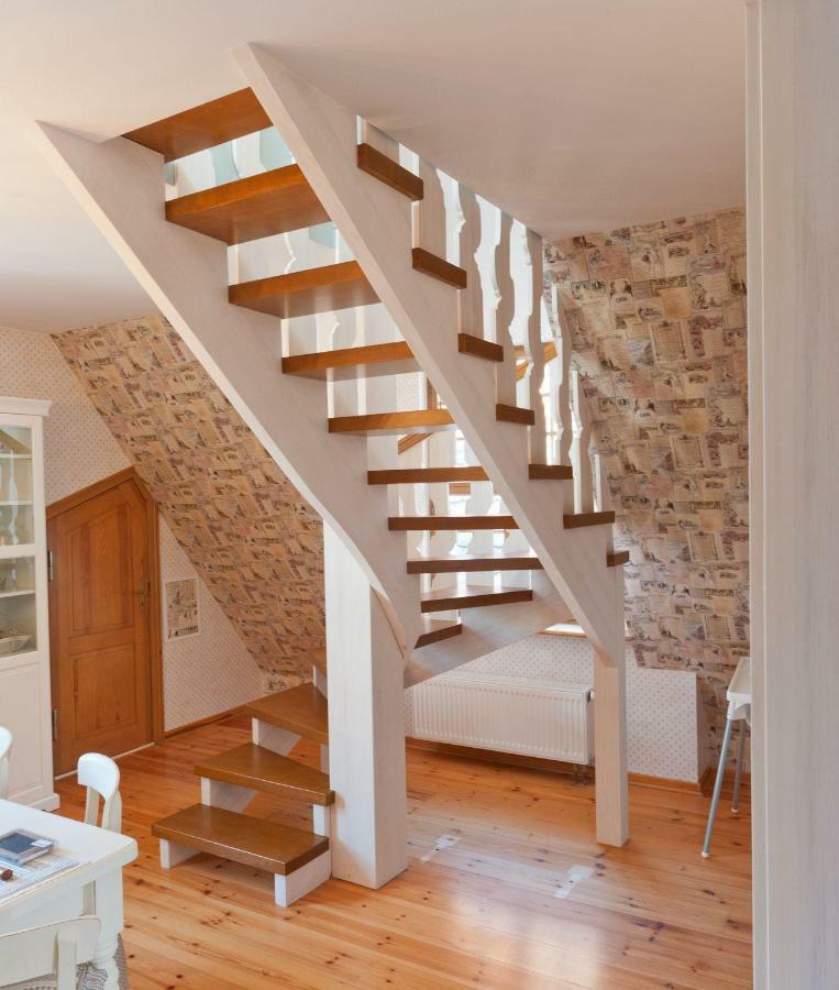 Apartmenthaus Im Hollaendischen Viertel 波茨坦 外观 照片