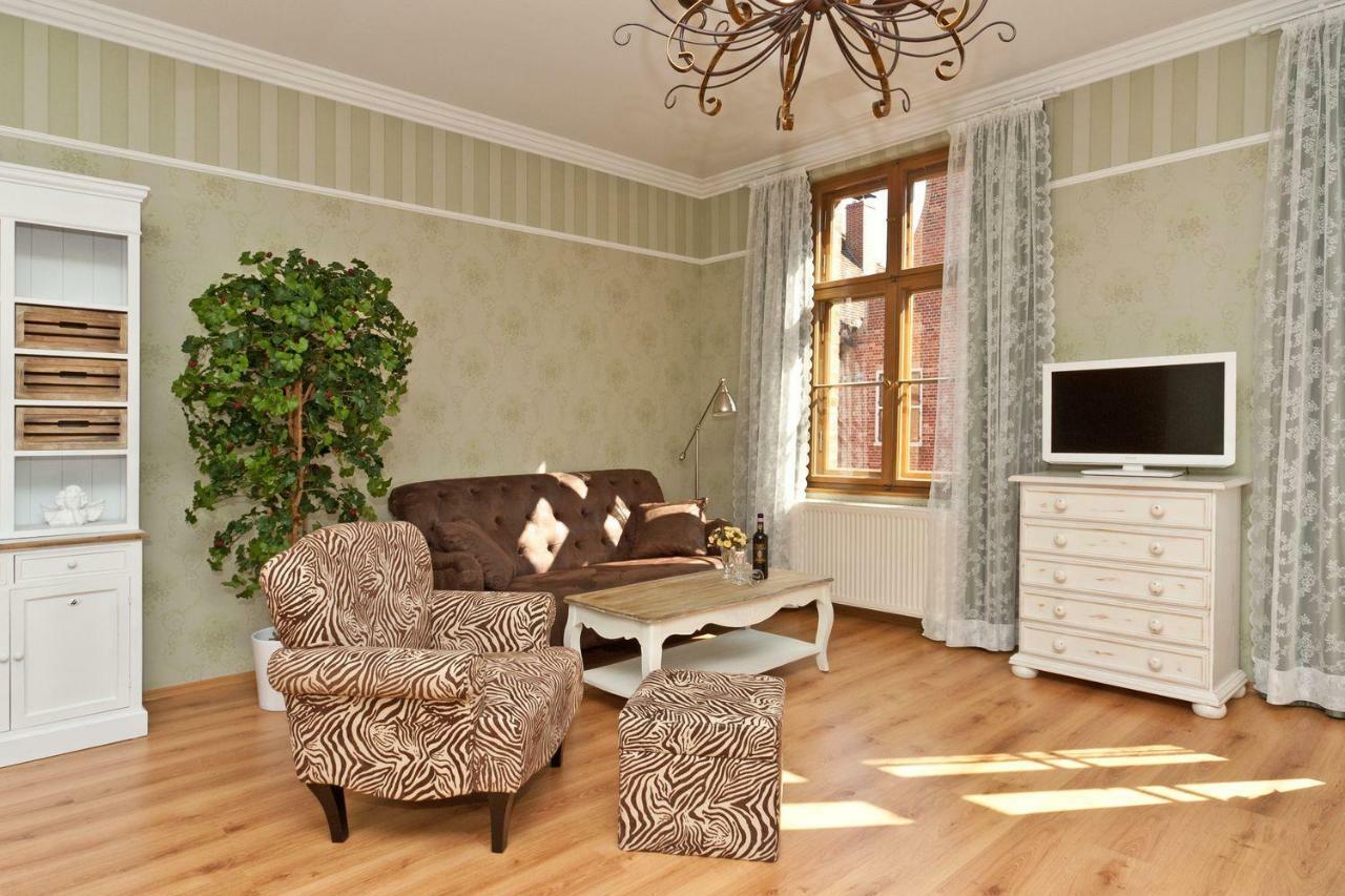 Apartmenthaus Im Hollaendischen Viertel 波茨坦 外观 照片