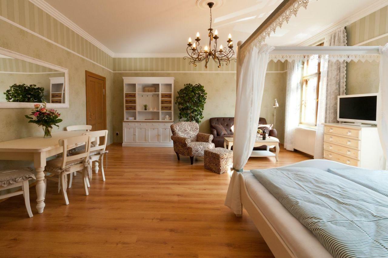 Apartmenthaus Im Hollaendischen Viertel 波茨坦 外观 照片