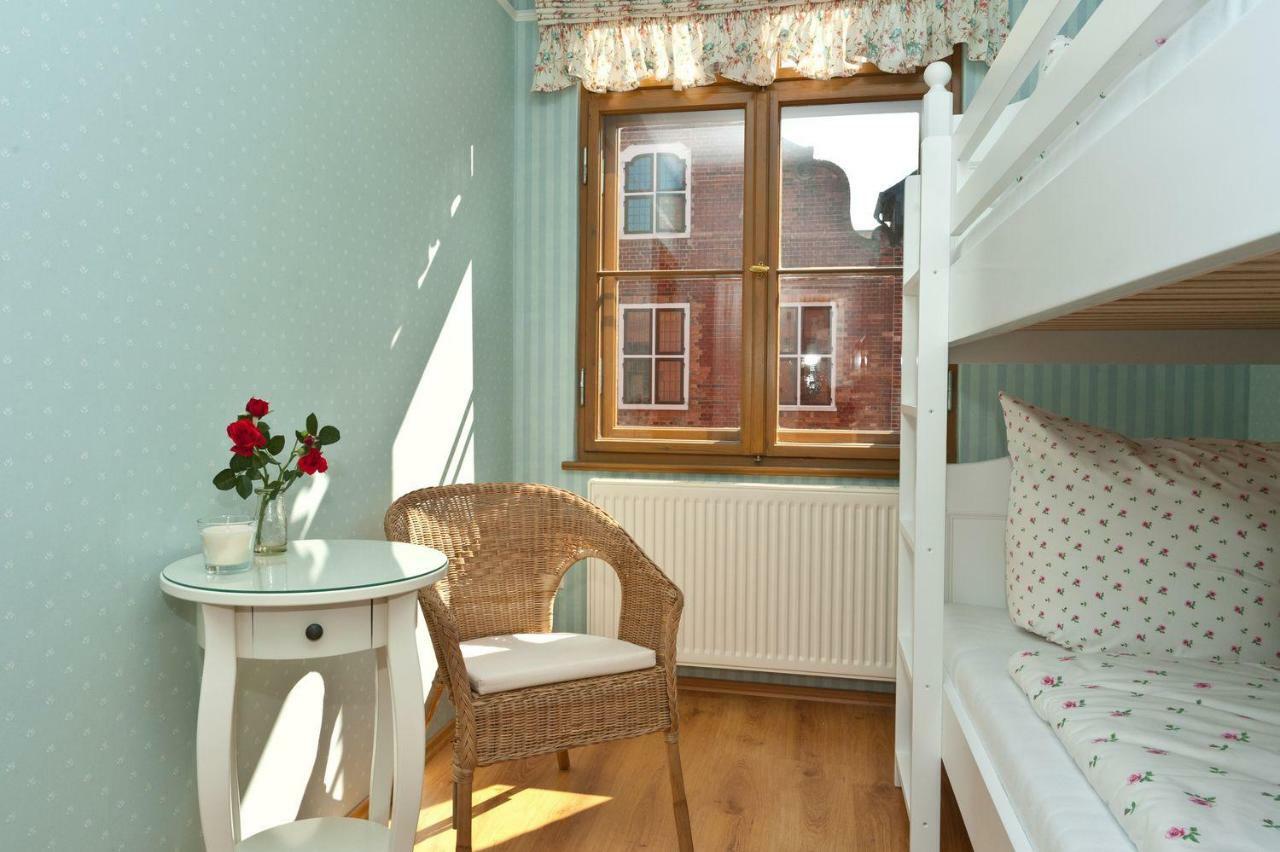 Apartmenthaus Im Hollaendischen Viertel 波茨坦 外观 照片