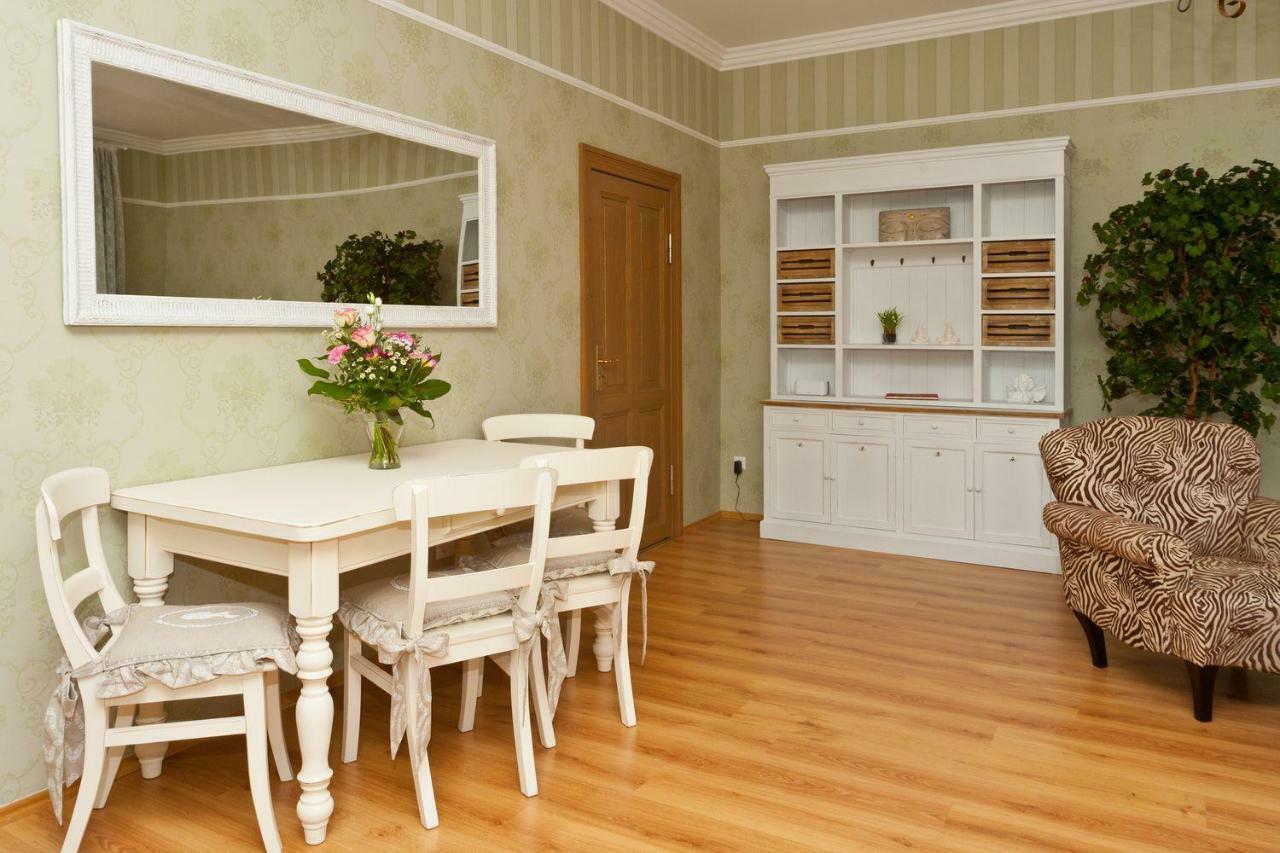 Apartmenthaus Im Hollaendischen Viertel 波茨坦 外观 照片