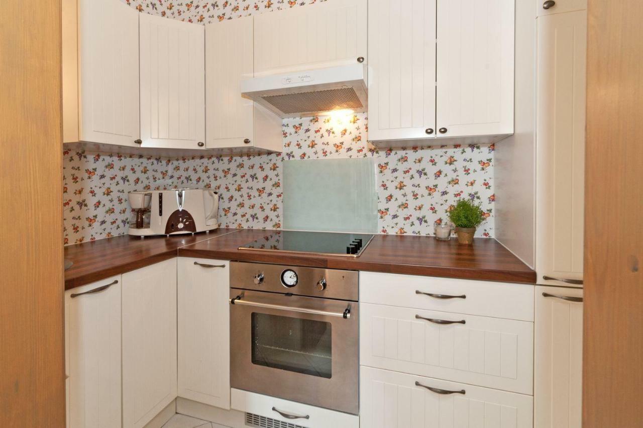 Apartmenthaus Im Hollaendischen Viertel 波茨坦 外观 照片