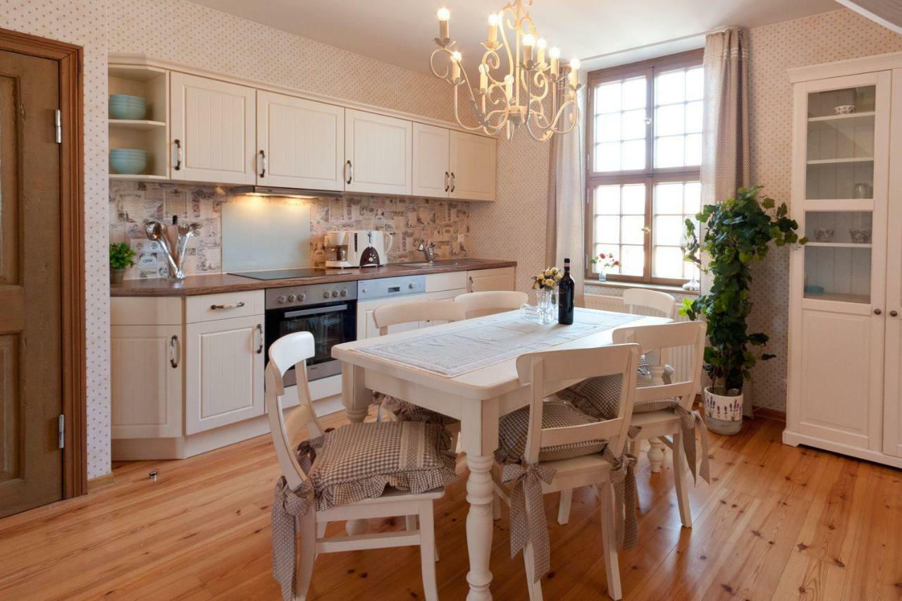 Apartmenthaus Im Hollaendischen Viertel 波茨坦 外观 照片