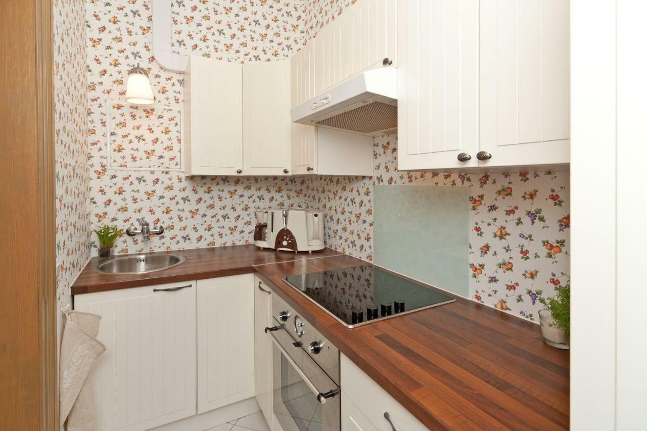 Apartmenthaus Im Hollaendischen Viertel 波茨坦 外观 照片