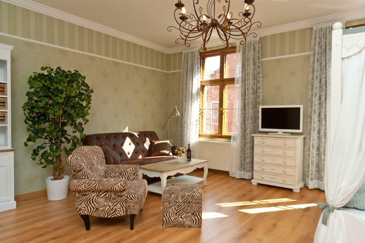 Apartmenthaus Im Hollaendischen Viertel 波茨坦 外观 照片