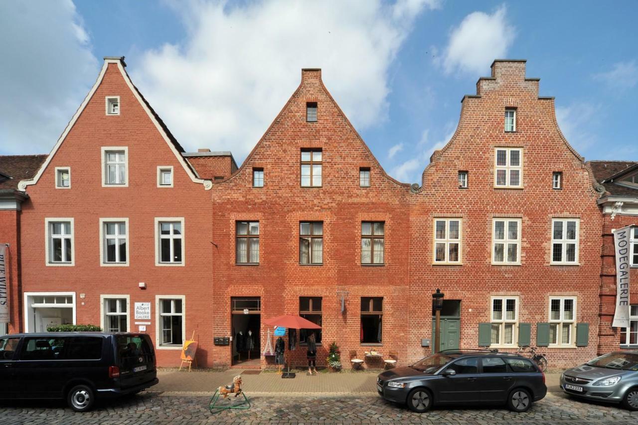 Apartmenthaus Im Hollaendischen Viertel 波茨坦 外观 照片