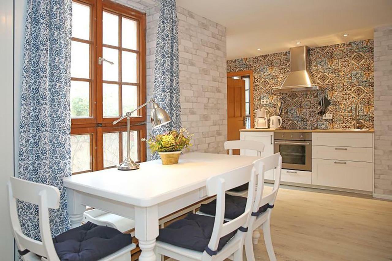 Apartmenthaus Im Hollaendischen Viertel 波茨坦 外观 照片