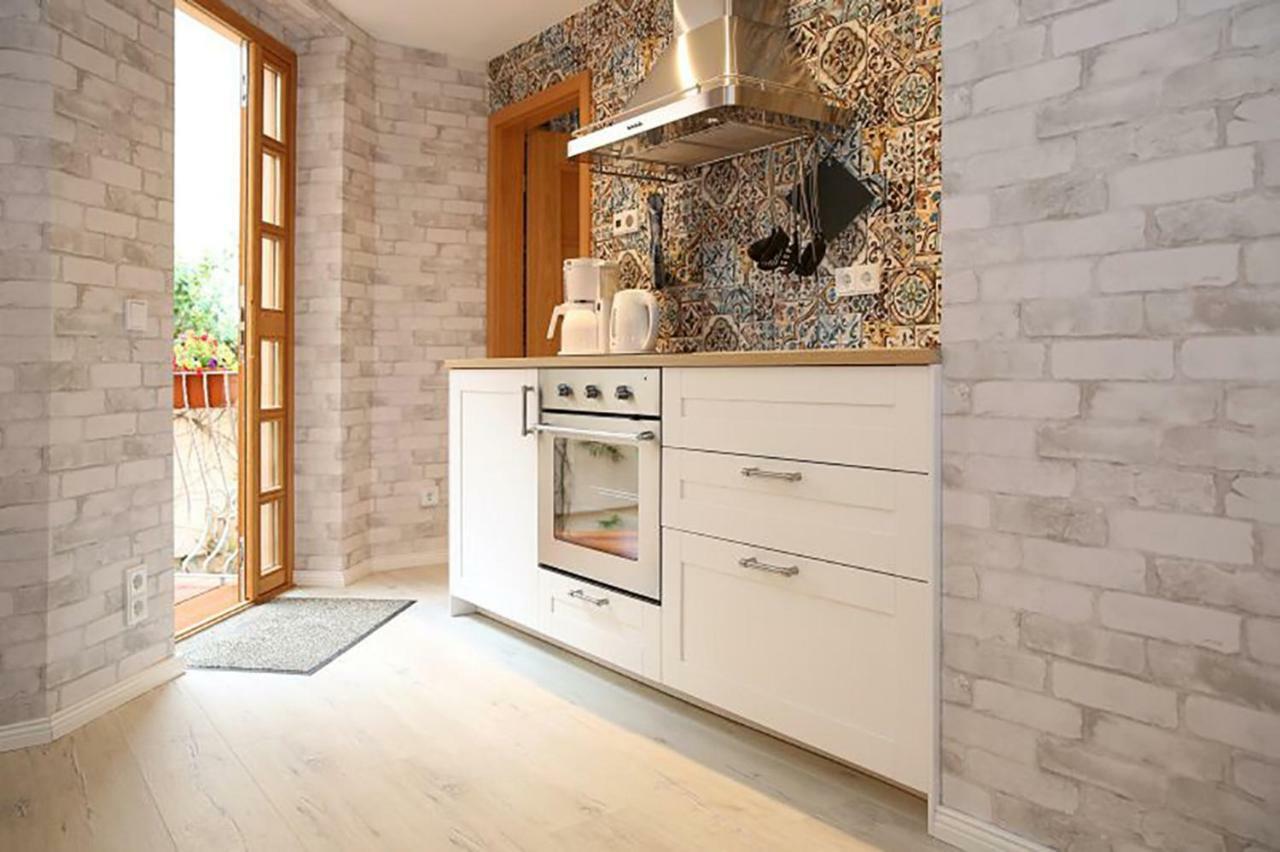 Apartmenthaus Im Hollaendischen Viertel 波茨坦 外观 照片